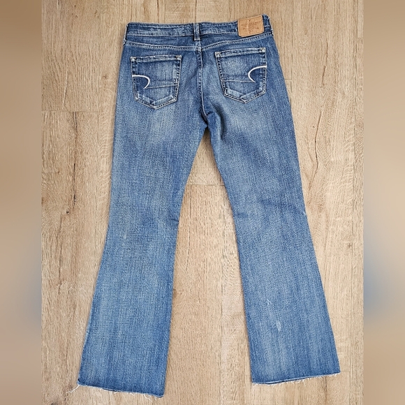 Y2K American eagle hipster jeans - Picture 5 of 9